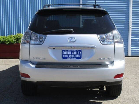 2009 Lexus RX 350