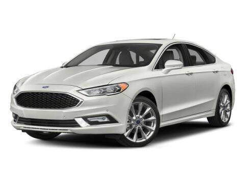 2017 Ford Fusion for sale at Jeff Drennen GM Superstore in Zanesville OH