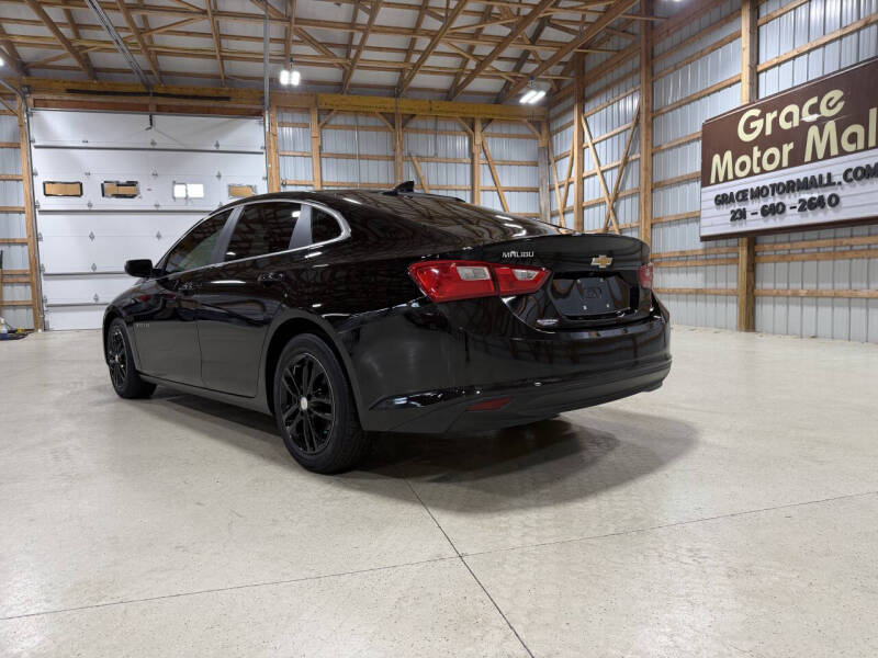 2017 Chevrolet Malibu LT