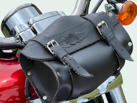 2008 Harley-Davidson Sportster