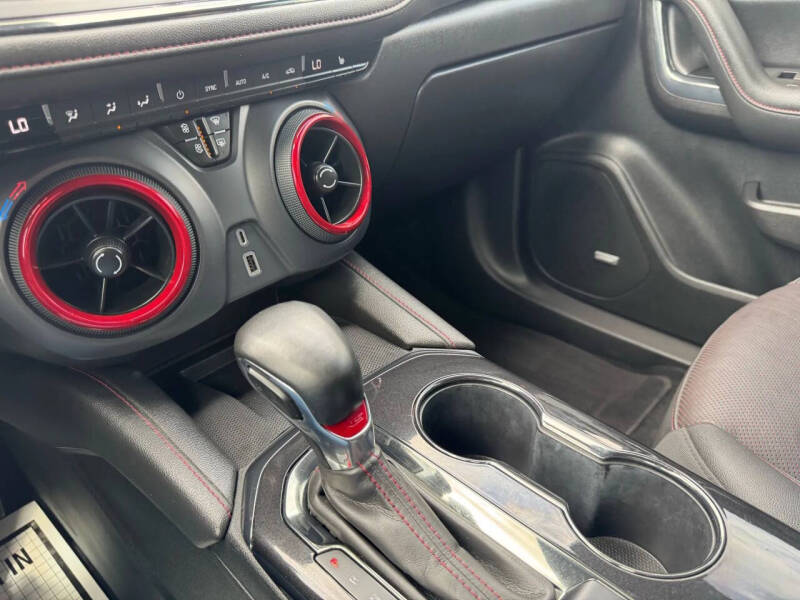 2023 Chevrolet Blazer RS