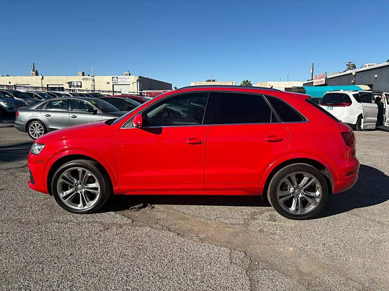 2016 Audi Q3 2.0T Premium Plus
