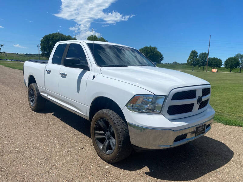 2014 RAM 1500 for sale at 5 Star Motors Inc. in Mandan ND