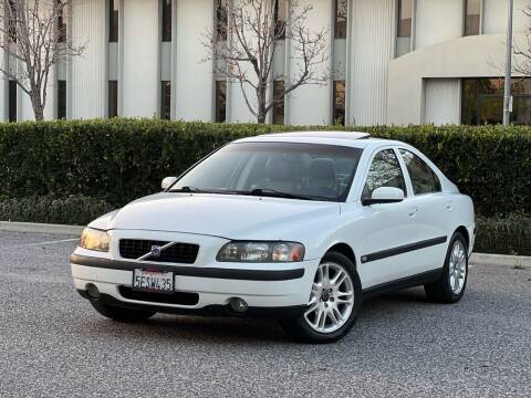 2004 Volvo S60 for sale at Carfornia in San Jose CA