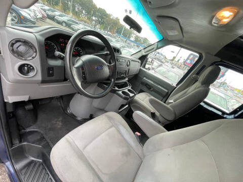 2013 Ford E-Series E-250