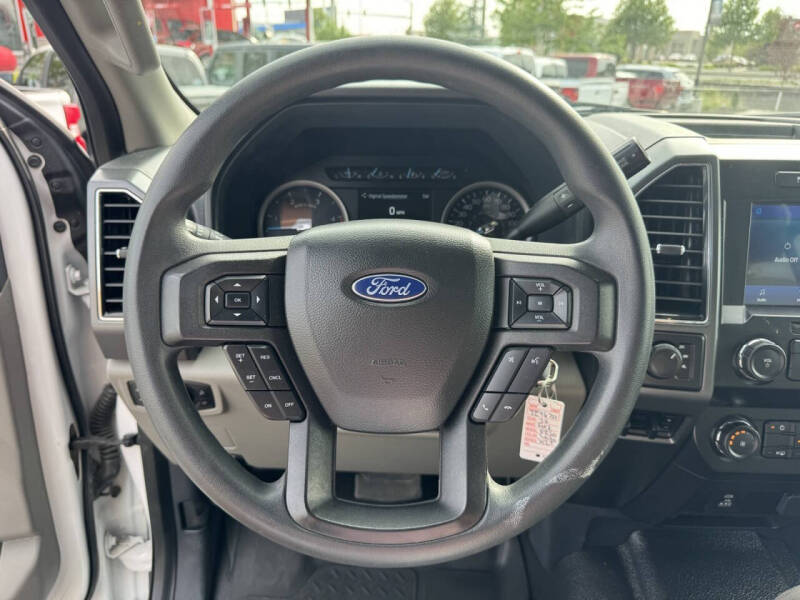 2022 Ford F-250 Super Duty