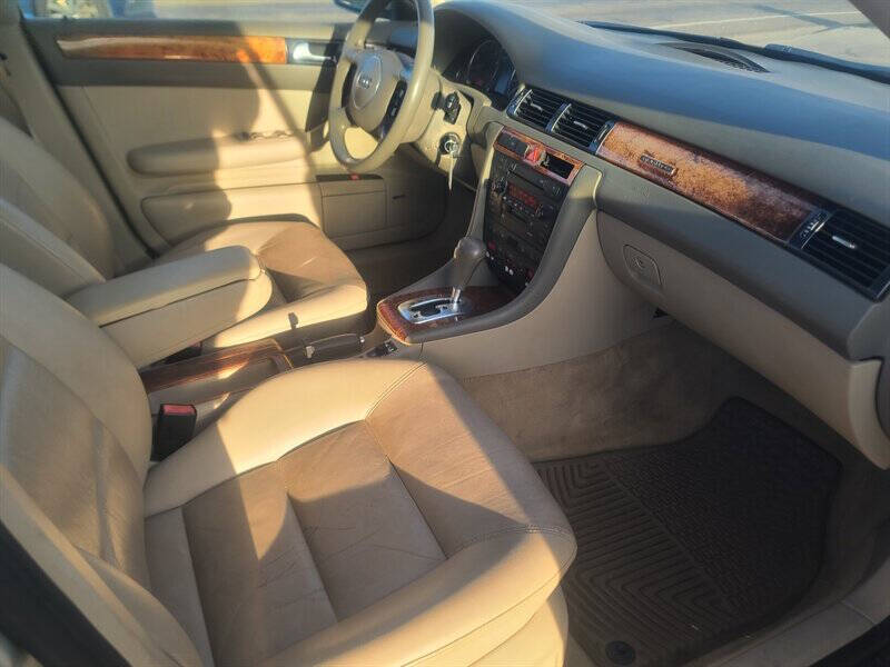 2003 Audi A6 3.0 quattro