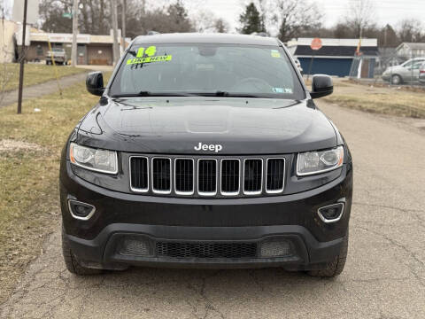 2014 Jeep Grand Cherokee for sale at Idora Auto Group DBA Big A Auto Mall in Youngstown OH