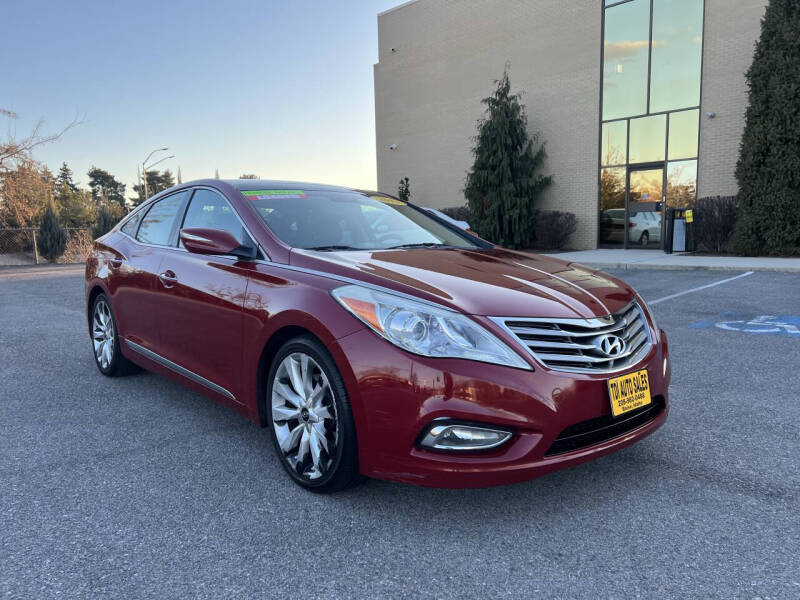 2013 Hyundai Azera for sale at TDI AUTO SALES in Boise ID