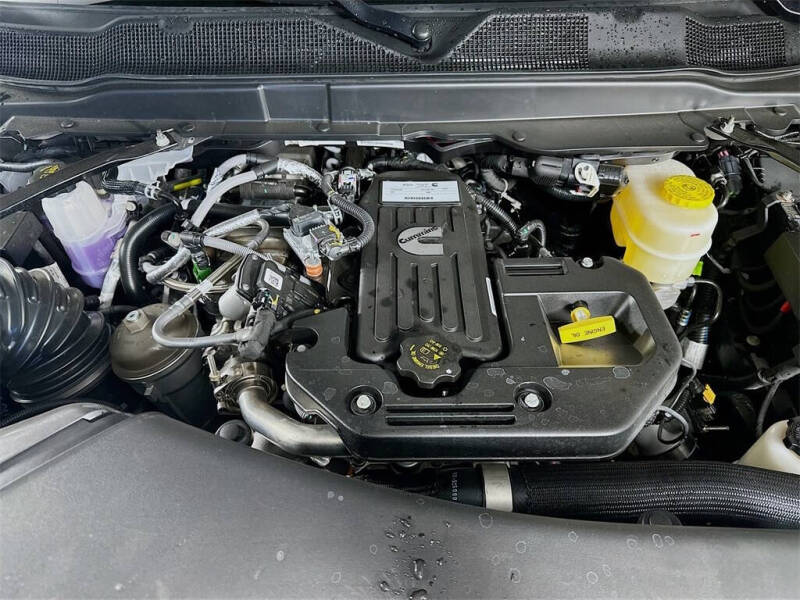 2026 RAM 3500 Limited