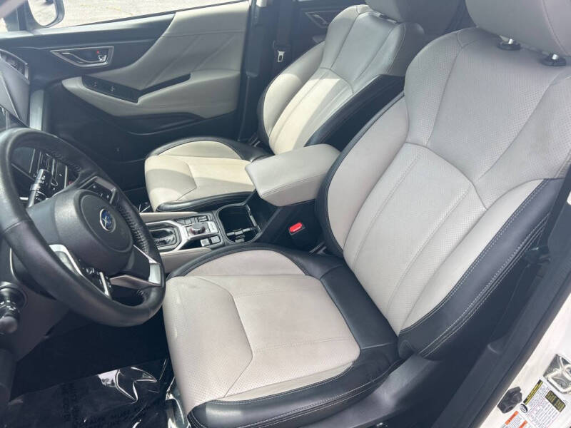 2019 Subaru Forester Limited
