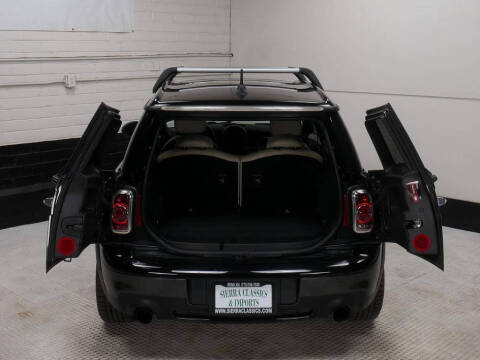 2011 MINI Cooper Clubman John Cooper Works