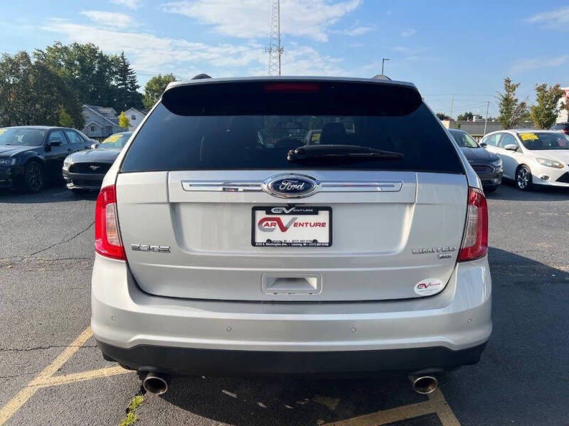 2013 Ford Edge Limited