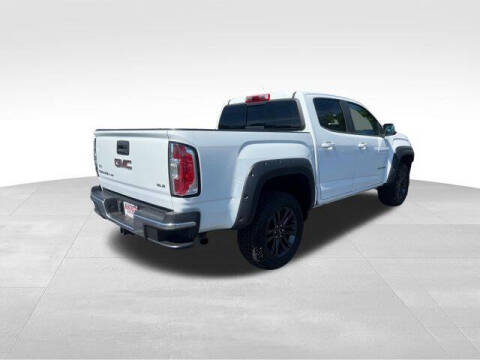 2019 GMC Canyon