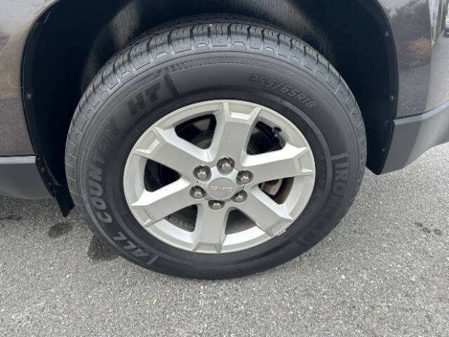 2016 GMC Acadia SLE-2