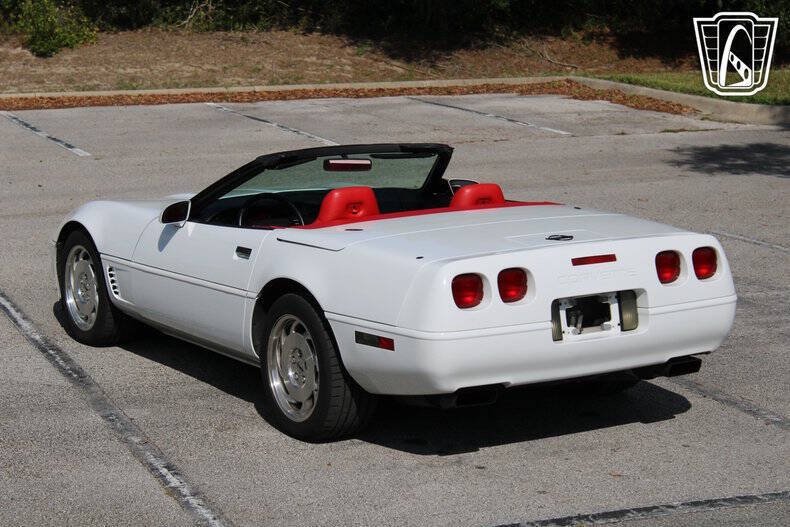 1995 Chevrolet Corvette