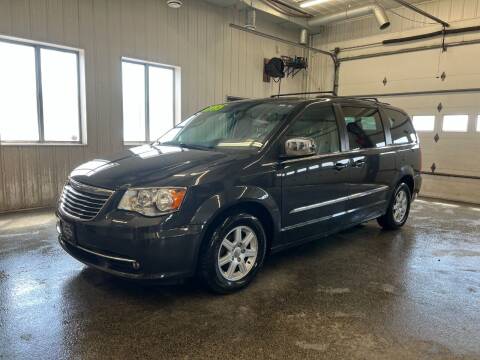 2012 Chrysler Town and Country for sale at Sand's Auto Sales in Cambridge MN