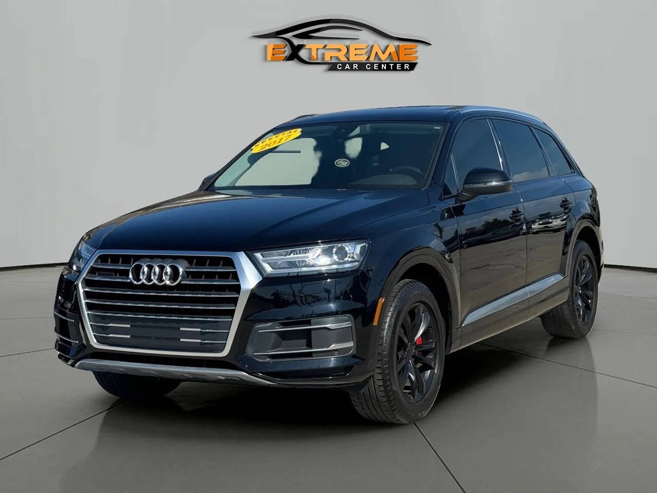 2017 Audi Q7 for sale at Extreme Car Center in Detroit, MI