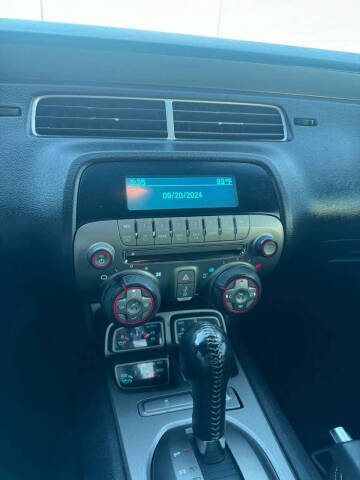 2011 Chevrolet Camaro LT