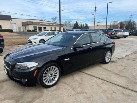 2013 BMW 5 Series