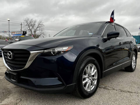 2016 Mazda CX-9 for sale at Speedy Auto Sales in Pasadena TX