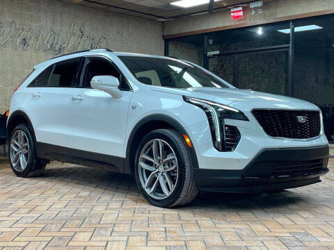 2023 Cadillac XT4 Sport