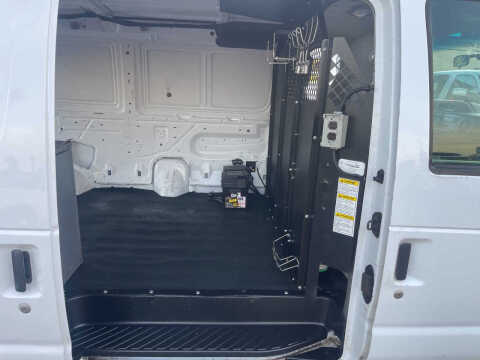 2013 Ford E-Series E-150