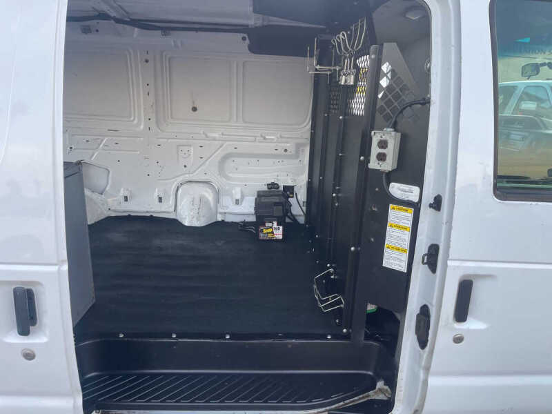 2013 Ford E-Series E-150