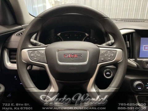 2022 GMC Terrain SLE