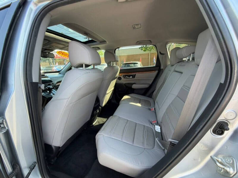 2020 Honda CR-V EX-L