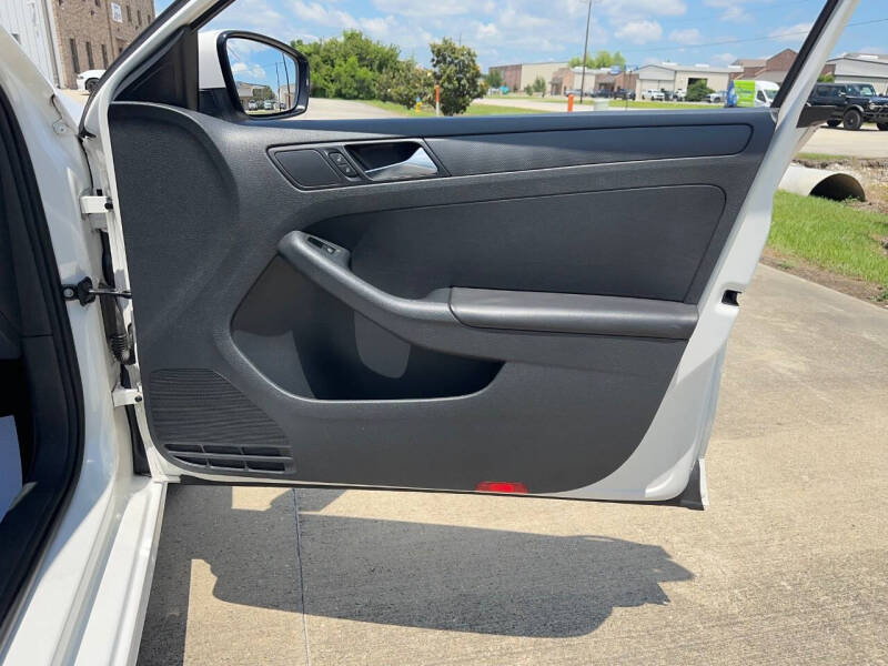 2011 Volkswagen Jetta SE