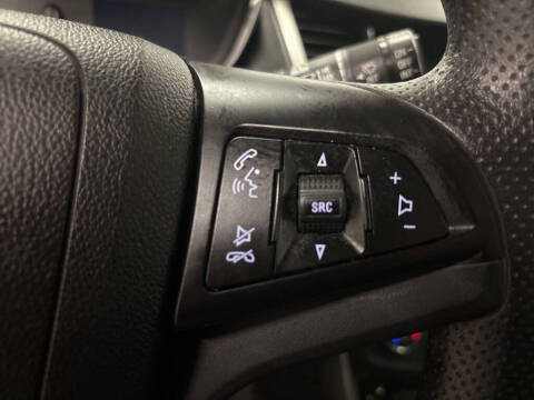 2017 Chevrolet Trax LS