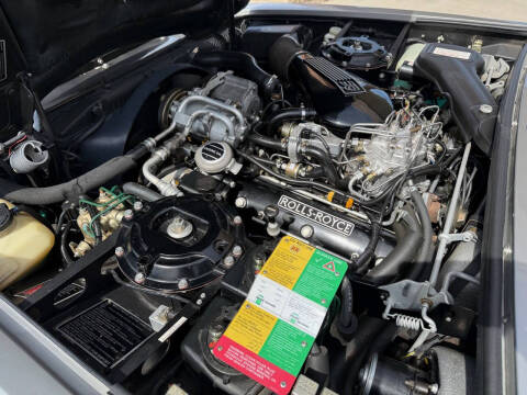 1988 Rolls-Royce Silver Spur