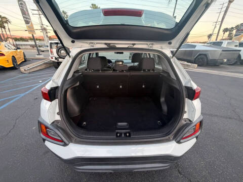 2021 Hyundai Kona SE