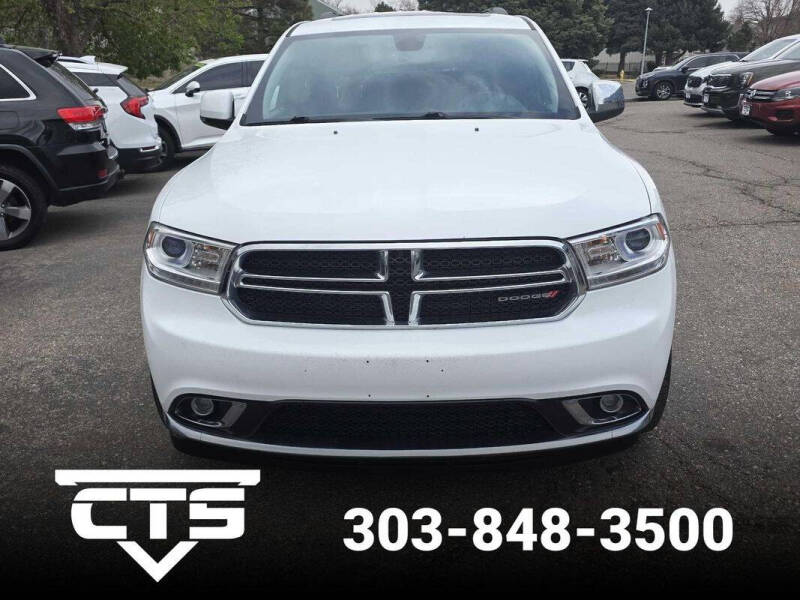 2016 Dodge Durango Limited