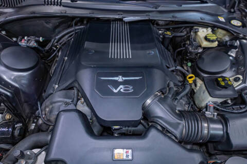 2003 Ford Thunderbird Deluxe