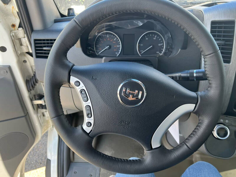 2022 Workhorse W4 CC