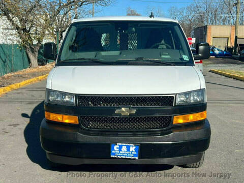 2021 Chevrolet Express 2500