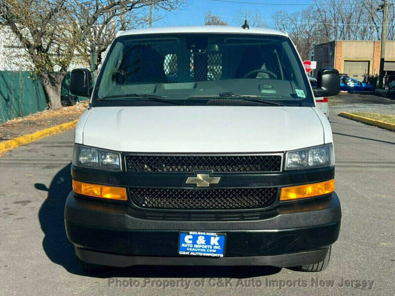 2021 Chevrolet Express 2500