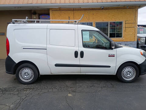2017 RAM ProMaster City