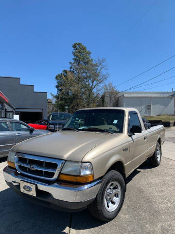 2000 Ford Ranger for sale at Import Performance Sales - Henderson in Henderson NC