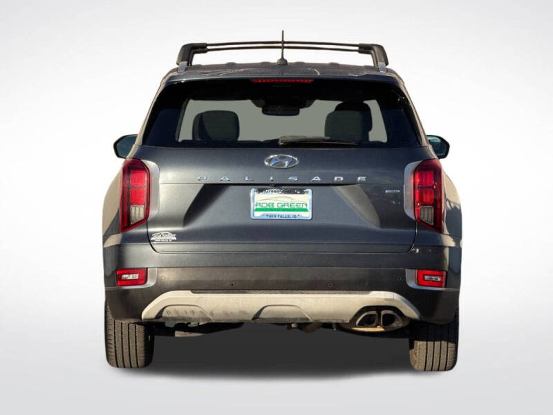 2020 Hyundai Palisade SEL