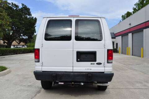 2014 Ford E-Series E-250