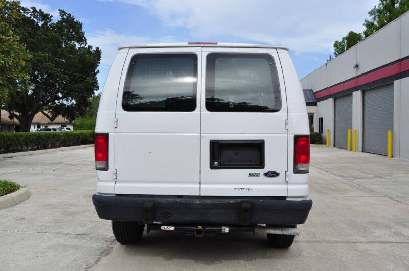 2014 Ford E-Series E-250