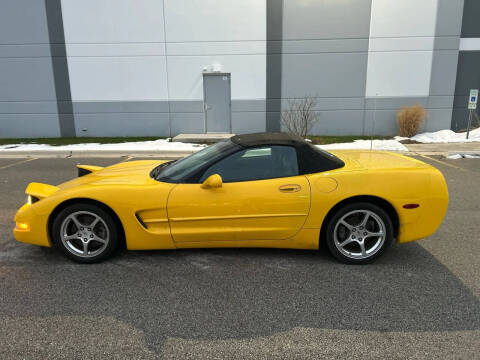 2004 Chevrolet Corvette