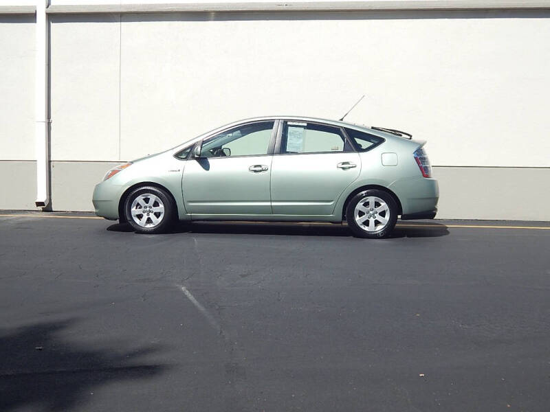 2007 Toyota Prius Touring
