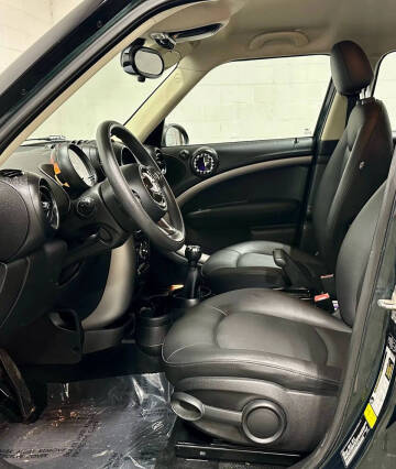 2014 MINI Countryman Cooper