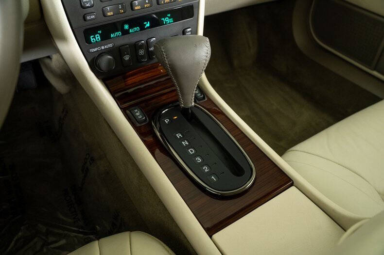 2002 Cadillac Eldorado ETC