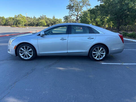 2013 Cadillac XTS Luxury Collection