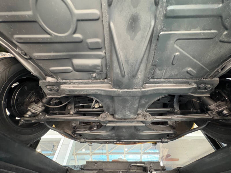 1973 Volkswagen Beetle